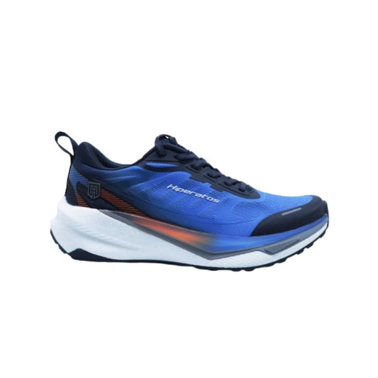 Hiperatos Hiper Track Hombre - Running | HP8025M 4 Azul