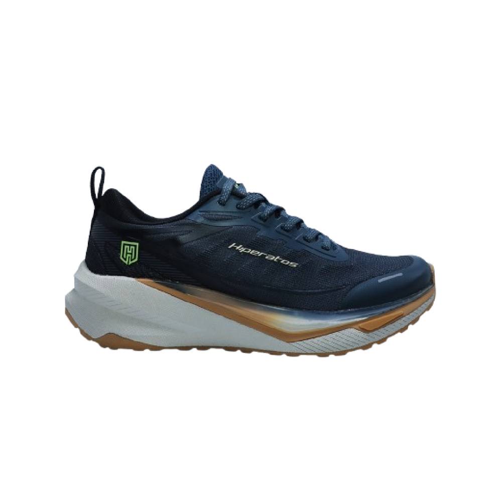 Hiperatos Hiper Track Hombre - Running | HP8025M 5 Azul