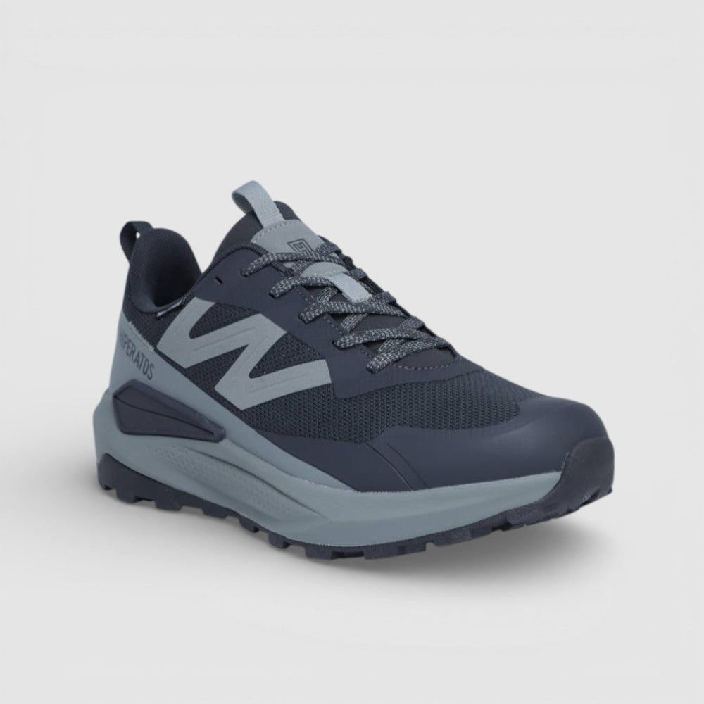 Zapatillas Hiperatos Kaphia Hombre - Senderismo | HP8022M 5 Azul