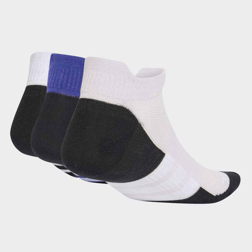 Medias Adidas PRF T CC LOW 3P Unisex - Trainning | IA7558 multicolor