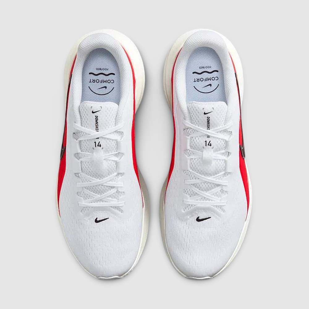 Zapatillas Nike Downshifter 14 Hombre - Running | IB1895 103 Blanco