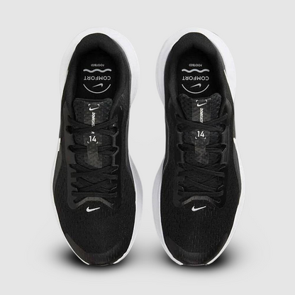 Zapatillas Nike Downshifter 14 Mujer - Running | IB1899 002 Negro/Blanco