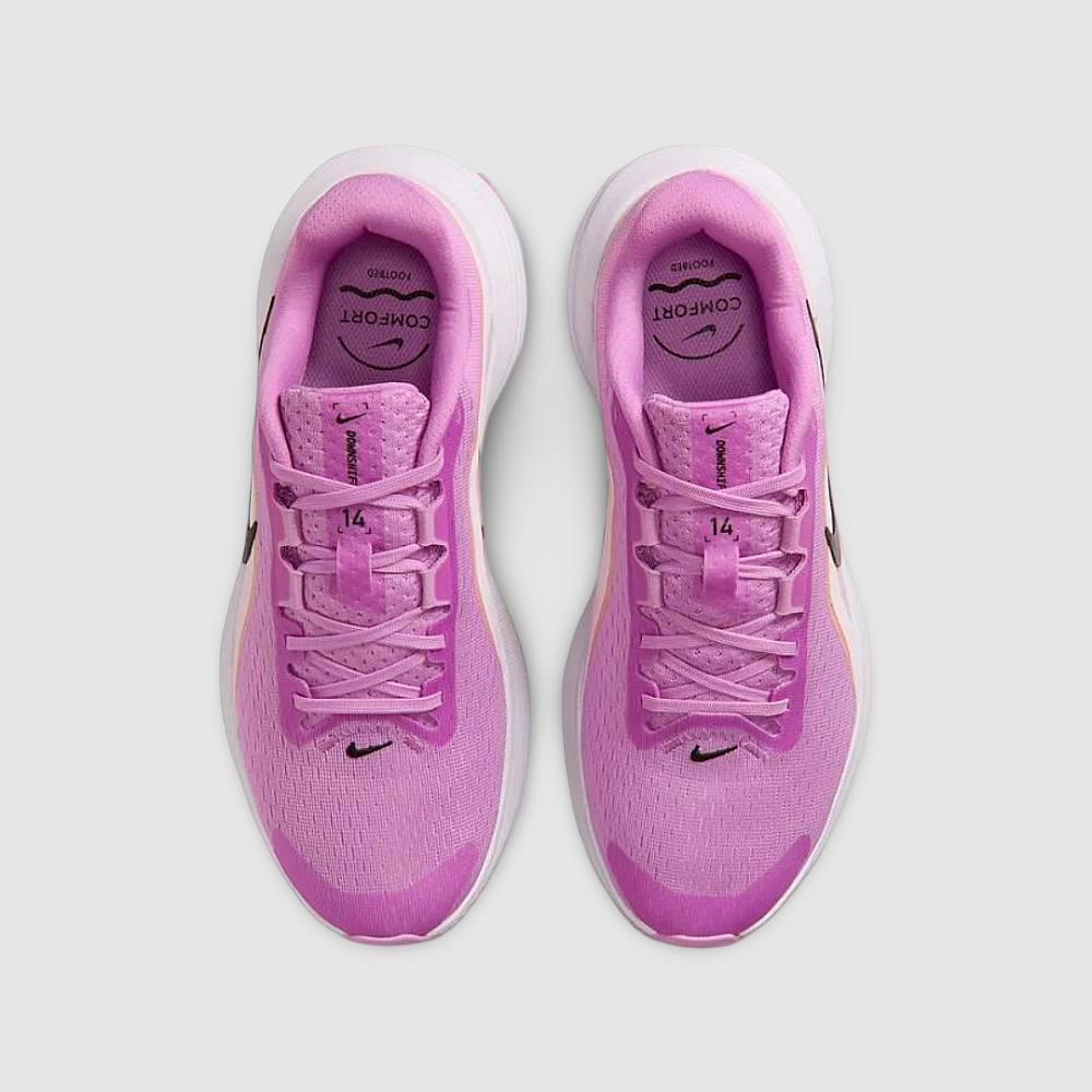 Zapatillas Nike Downshifter 14 Mujer - Running | IB1899 501 Fucsia