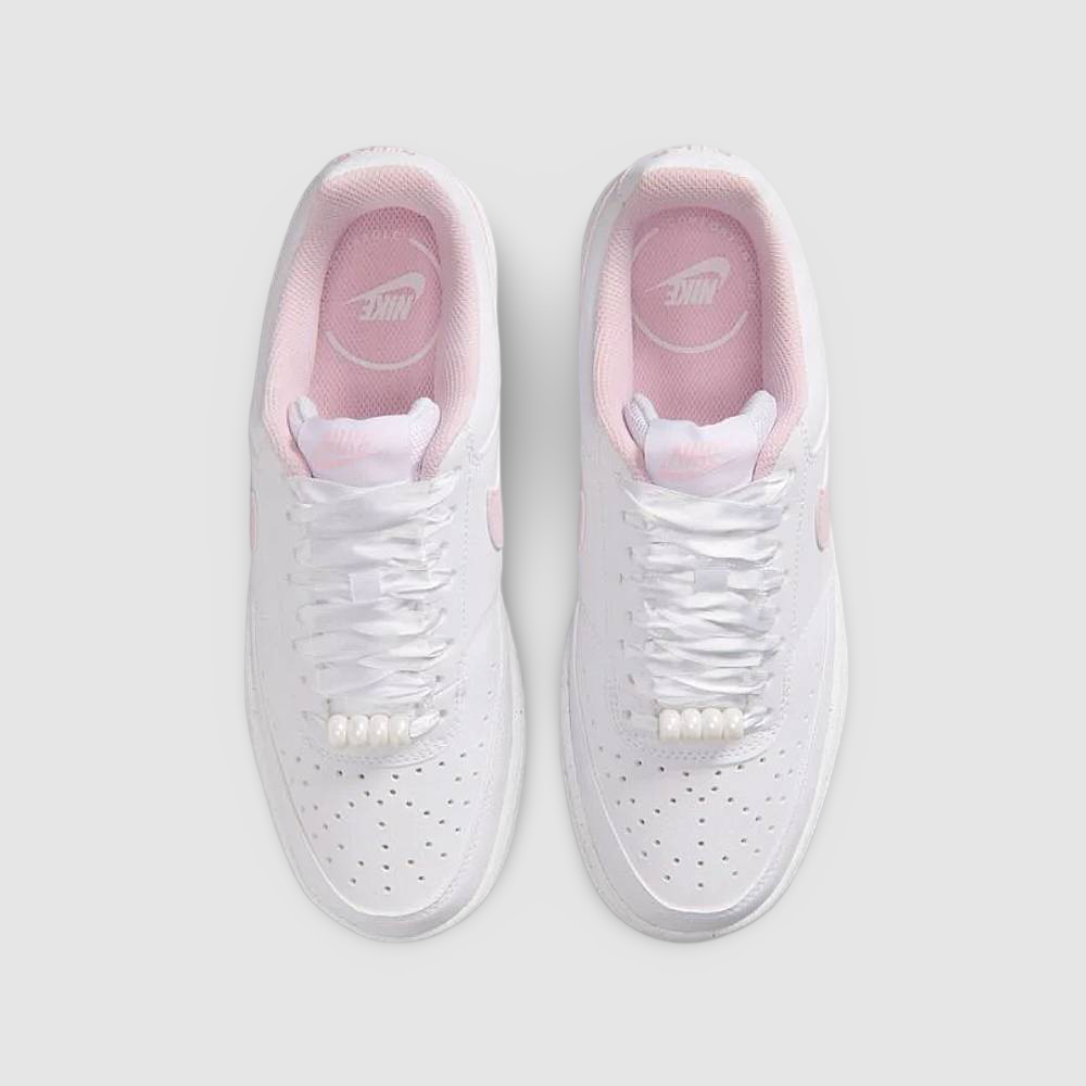 Zapatillas Nike Court Vision Low Mujer - Urbano | IB6652 101 Blanco