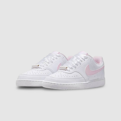 Zapatillas Nike Court Vision Low Mujer - Urbano | IB6652 101 Blanco