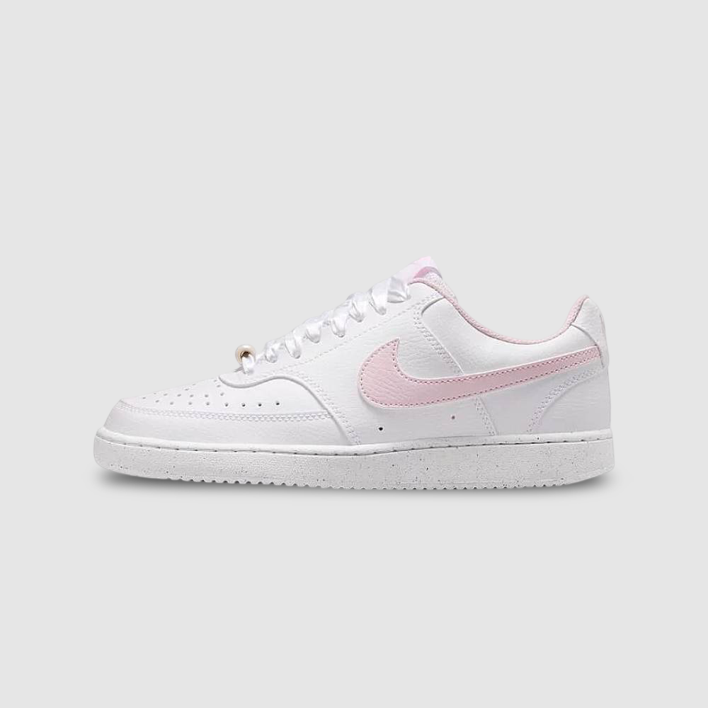 Zapatillas Nike Court Vision Low Mujer - Urbano | IB6652 101 Blanco
