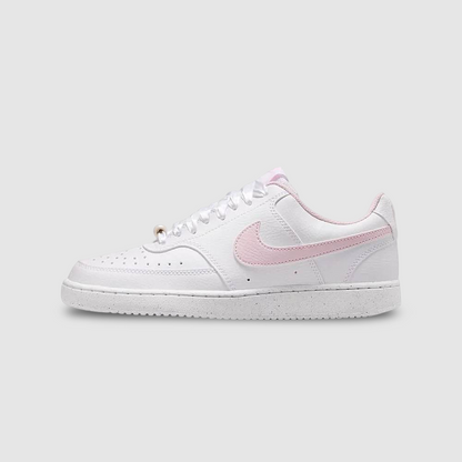 Zapatillas Nike Court Vision Low Mujer - Urbano | IB6652 101 Blanco