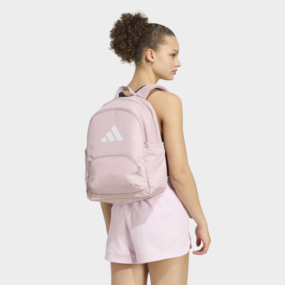 Mochila Adidas W DEF BP Mujer - Trainning | IB6996 Rosado