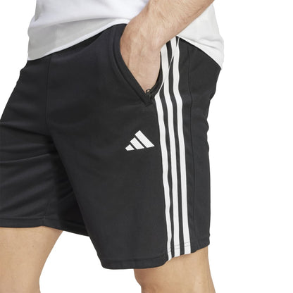 SHORTS ADIDAS TRAIN ESSENTIALS PIQUÉ 3 TIRAS