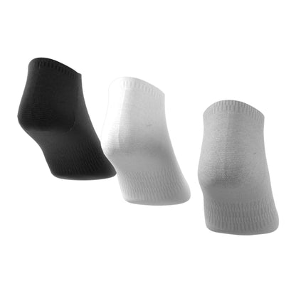 MEDIAS ADIDAS INVISIBLES DELGADAS Y LIVIANAS 3P