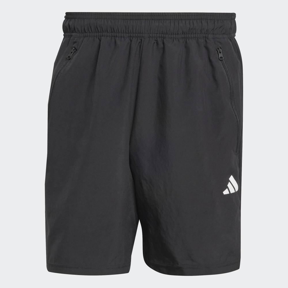 Shorts Adidas Entrenamiento Essentials Tejidos Hombre - Training | IC6976 Negro