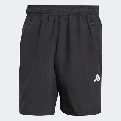 Shorts Adidas Entrenamiento Essentials Tejidos Hombre - Training | IC6976 Negro