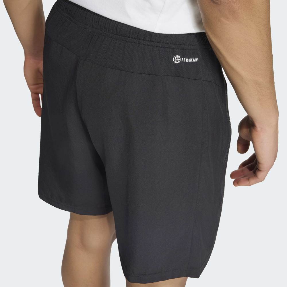 Shorts Adidas Entrenamiento Essentials Tejidos Hombre - Training | IC6976 Negro