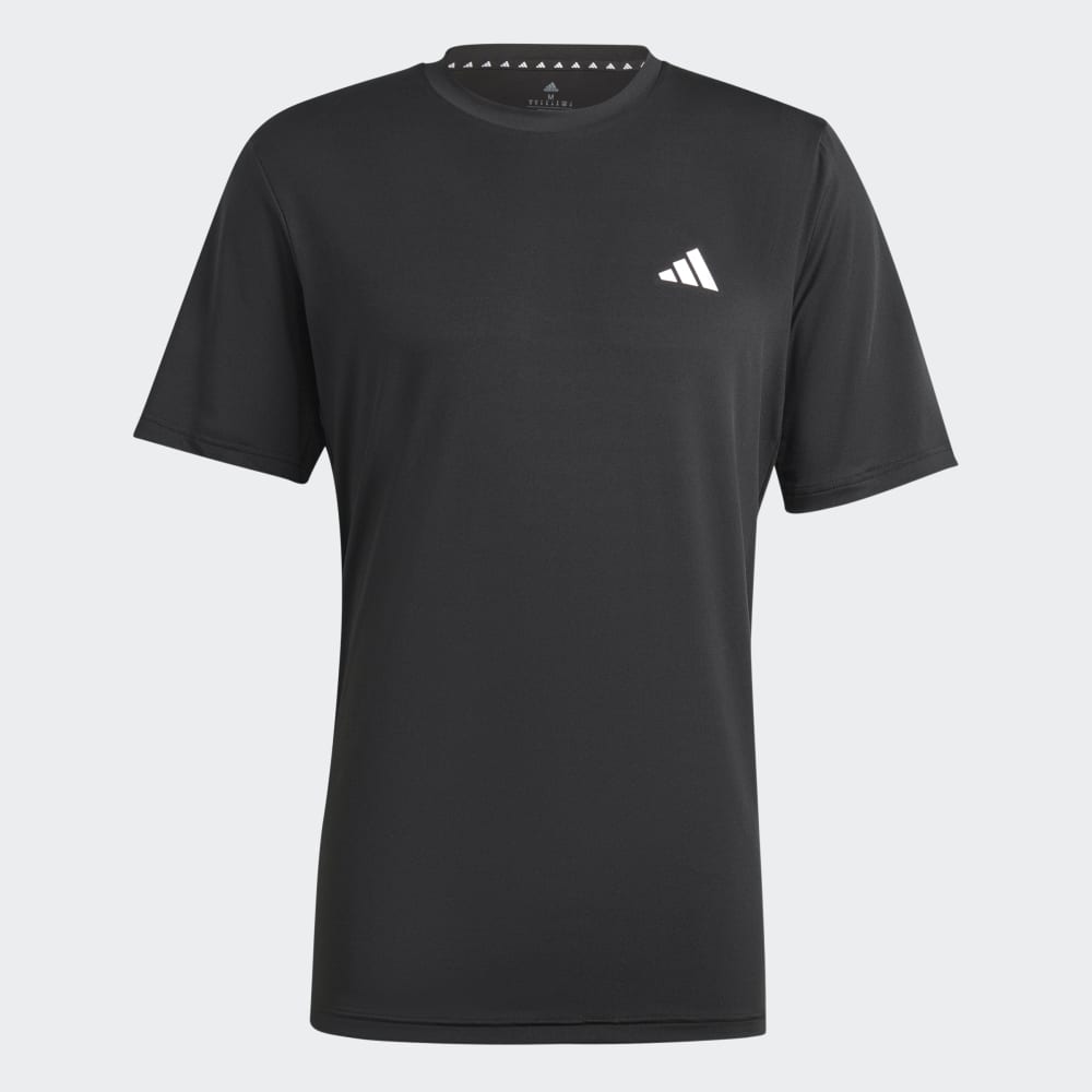 Polo Adidas Entrenamiento Essentials Elástico Hombre - Training | IC7413 Negro