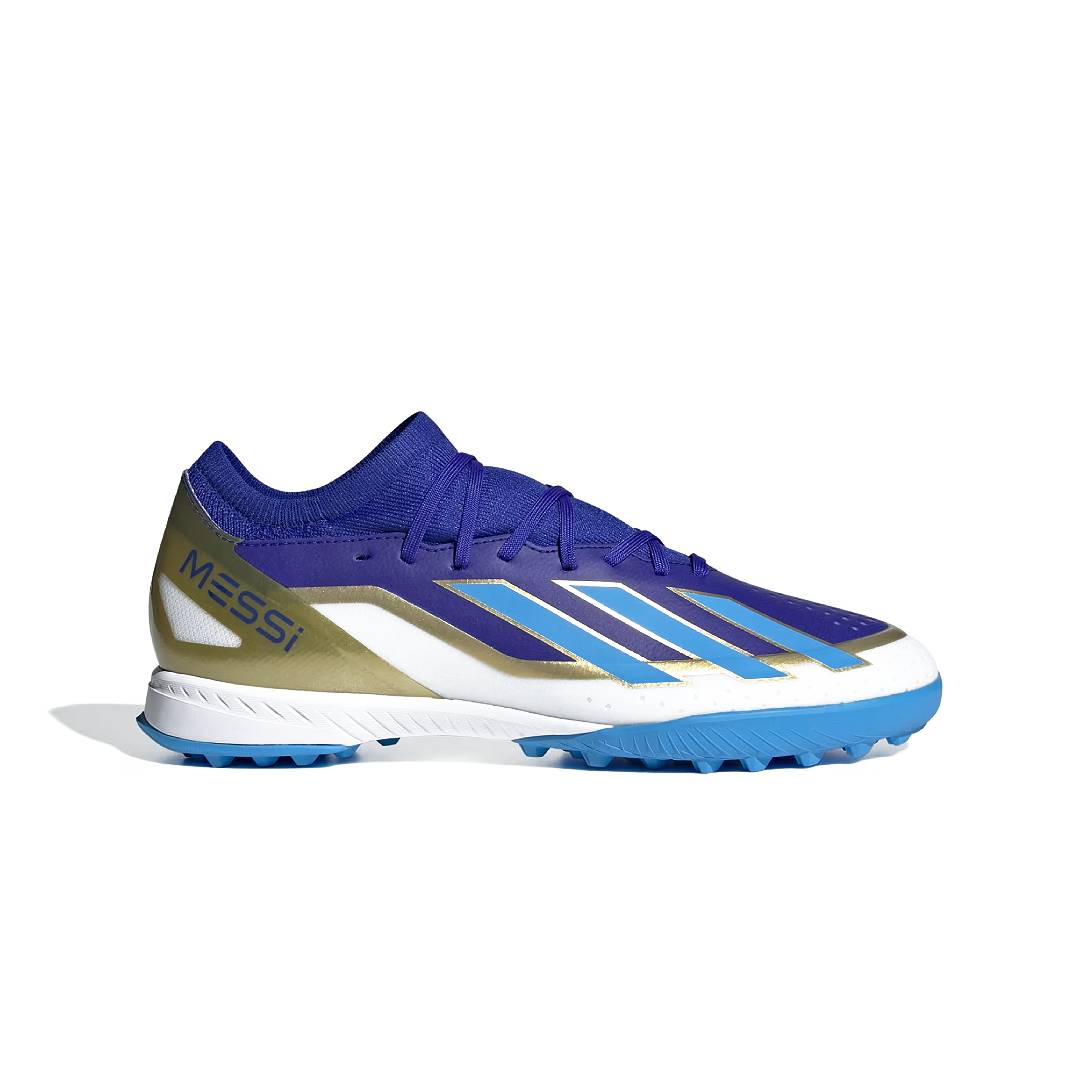 ZAPATILLAS ADIDAS X CRAZYFAST LEAGUE TF MESSI ID0718 - HOMBRE