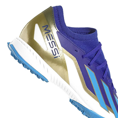 ZAPATILLAS ADIDAS X CRAZYFAST LEAGUE TF MESSI ID0718 - HOMBRE