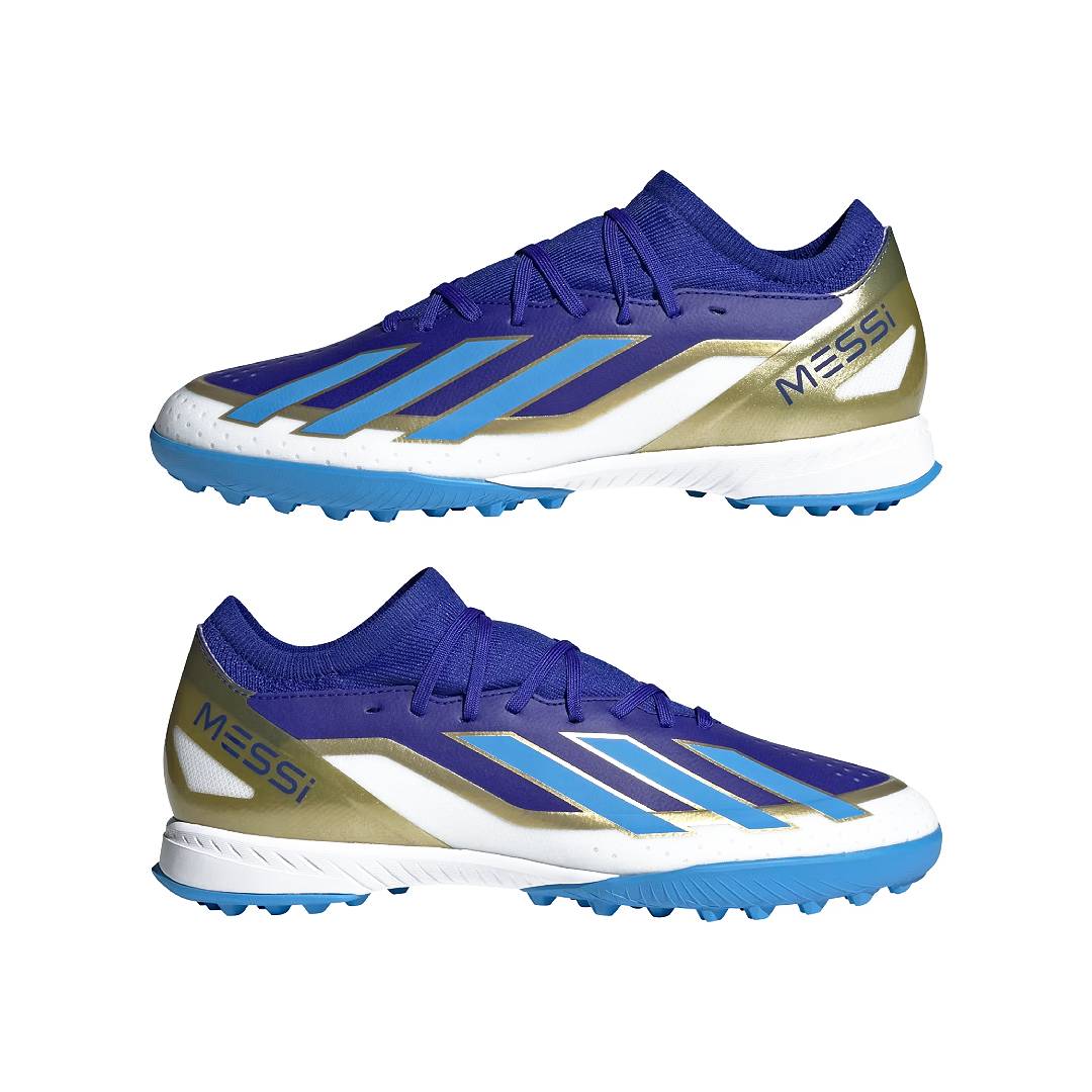 ZAPATILLAS ADIDAS X CRAZYFAST LEAGUE TF MESSI ID0718 - HOMBRE
