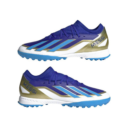 ZAPATILLAS ADIDAS X CRAZYFAST LEAGUE TF MESSI ID0718 - HOMBRE