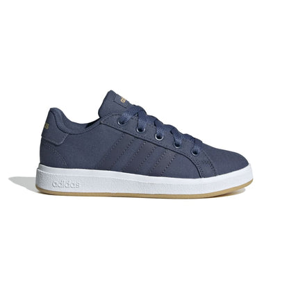 Zapatilla Adidas GRAND COURT 2.0 K ID0735 Niño