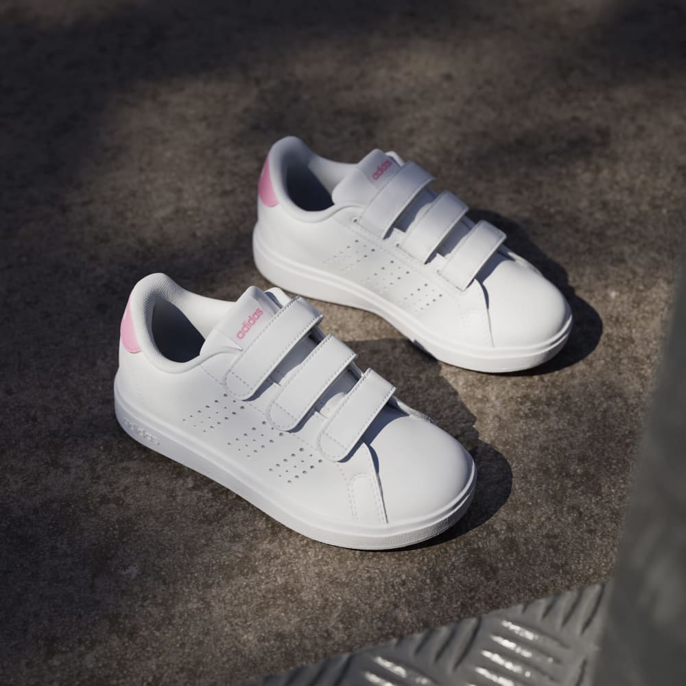 ZAPATILLAS ADIDAS ADVANTAGE BASE 2.0 ID1305 - NIÑOS