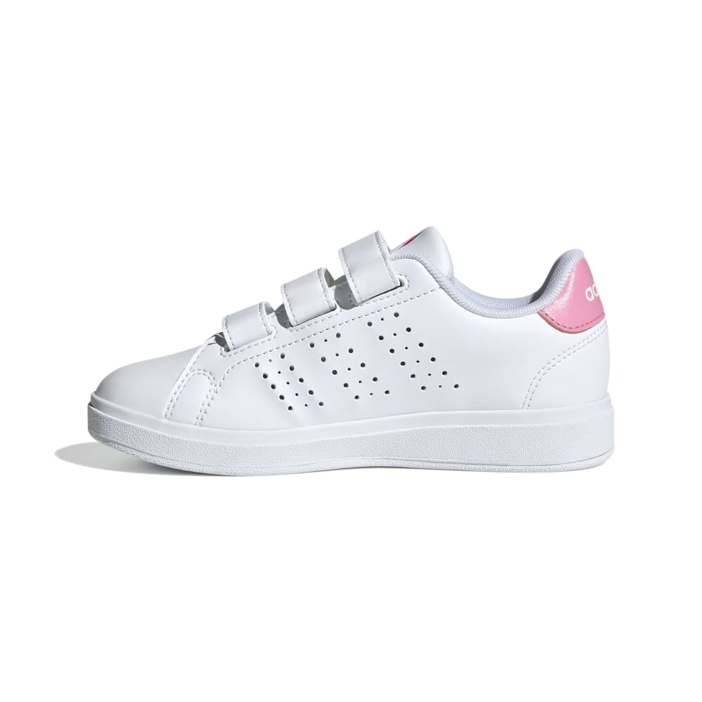ZAPATILLAS ADIDAS ADVANTAGE BASE 2.0 ID1305 - NIÑOS