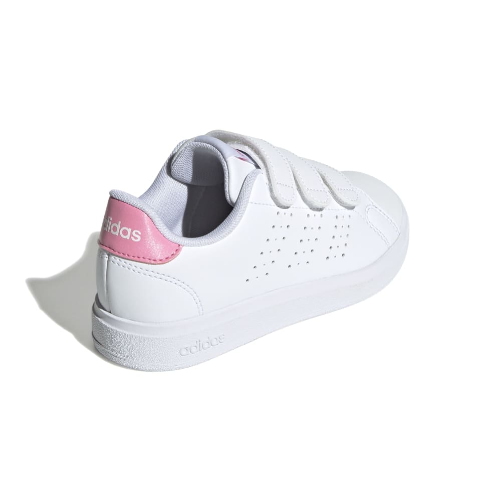 ZAPATILLAS ADIDAS ADVANTAGE BASE 2.0 ID1305 - NIÑOS