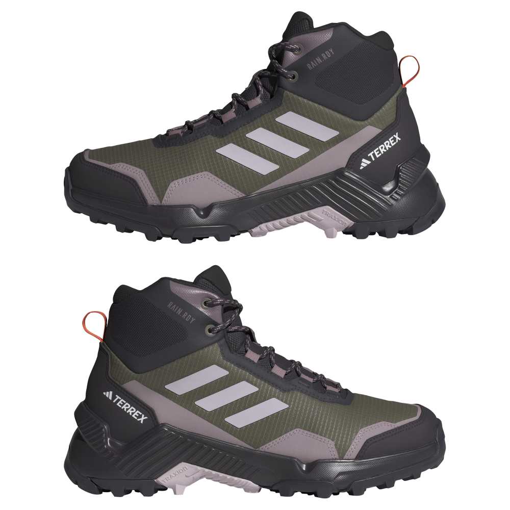 Zapatillas Adidas Terrex Eastrail 2 Mid Mujer - Senderismo | ID3455 Verde