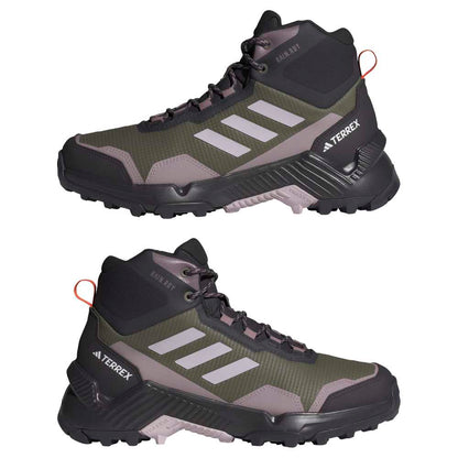 Zapatillas Adidas Terrex Eastrail 2 Mid Mujer - Senderismo | ID3455 Verde