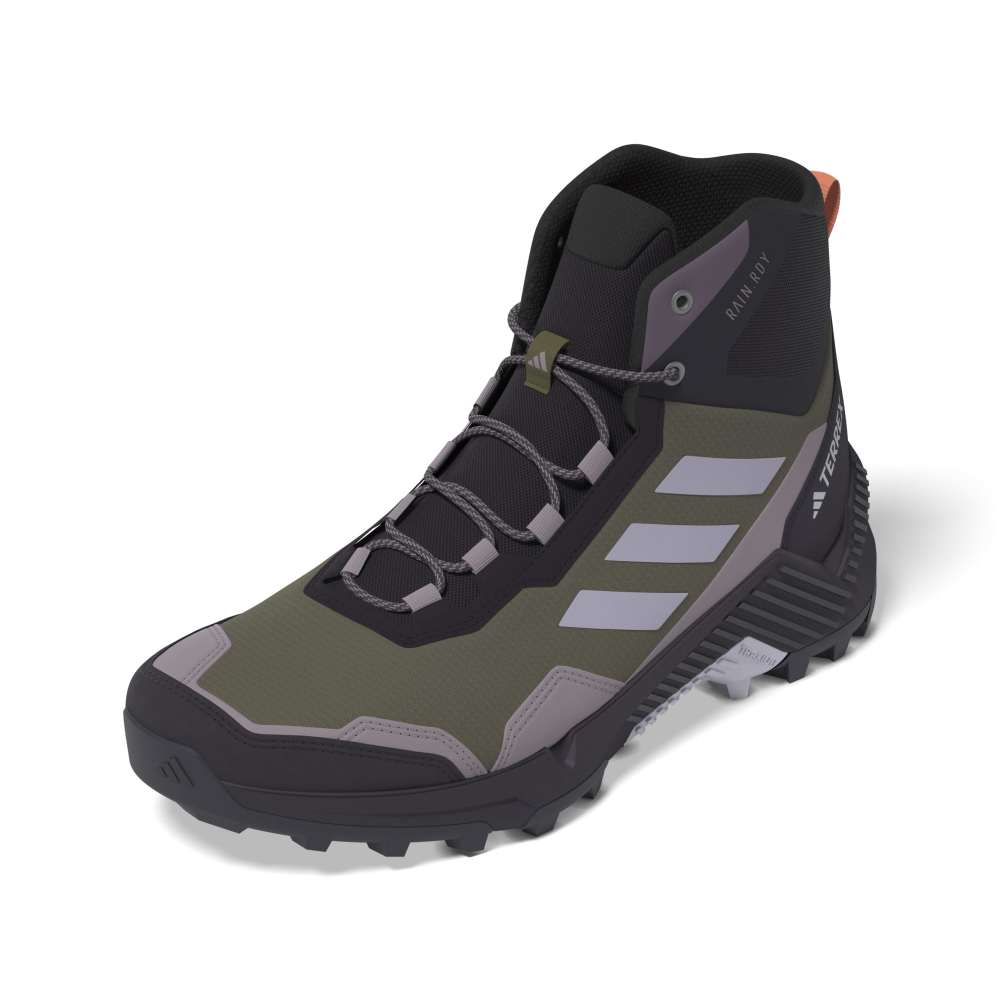 Zapatillas Adidas Terrex Eastrail 2 Mid Mujer - Senderismo | ID3455 Verde