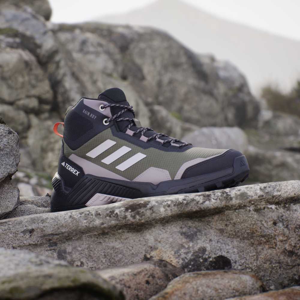 Zapatillas Adidas Terrex Eastrail 2 Mid Mujer - Senderismo | ID3455 Verde