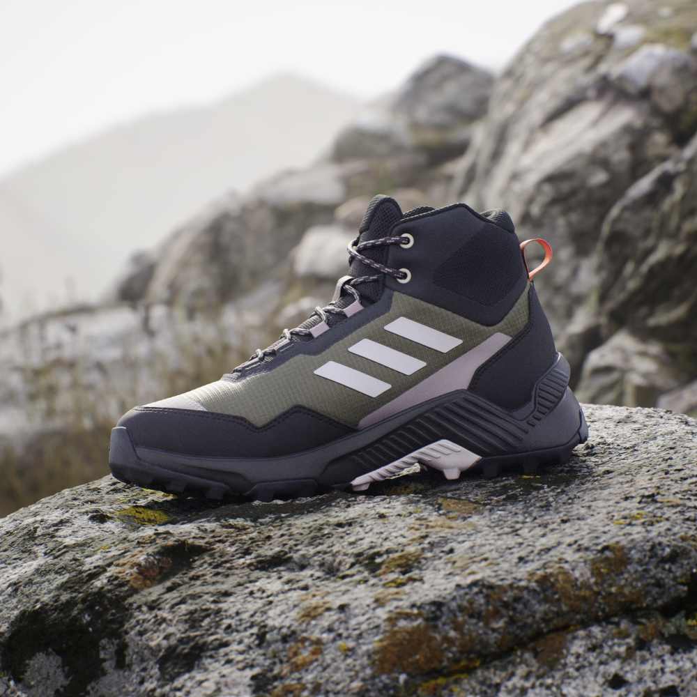 Zapatillas Adidas Terrex Eastrail 2 Mid Mujer - Senderismo | ID3455 Verde