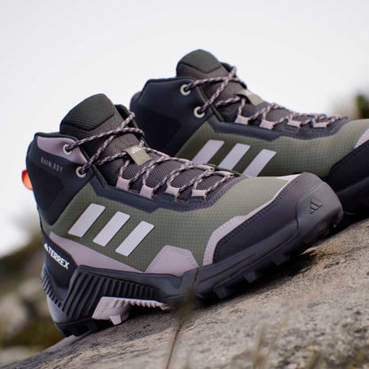 Zapatillas Adidas Terrex Eastrail 2 Mid Mujer - Senderismo | ID3455 Verde