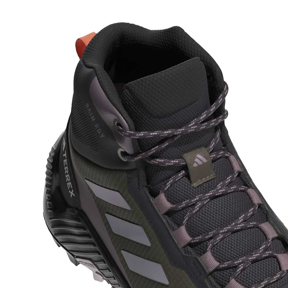 Zapatillas Adidas Terrex Eastrail 2 Mid Mujer - Senderismo | ID3455 Verde