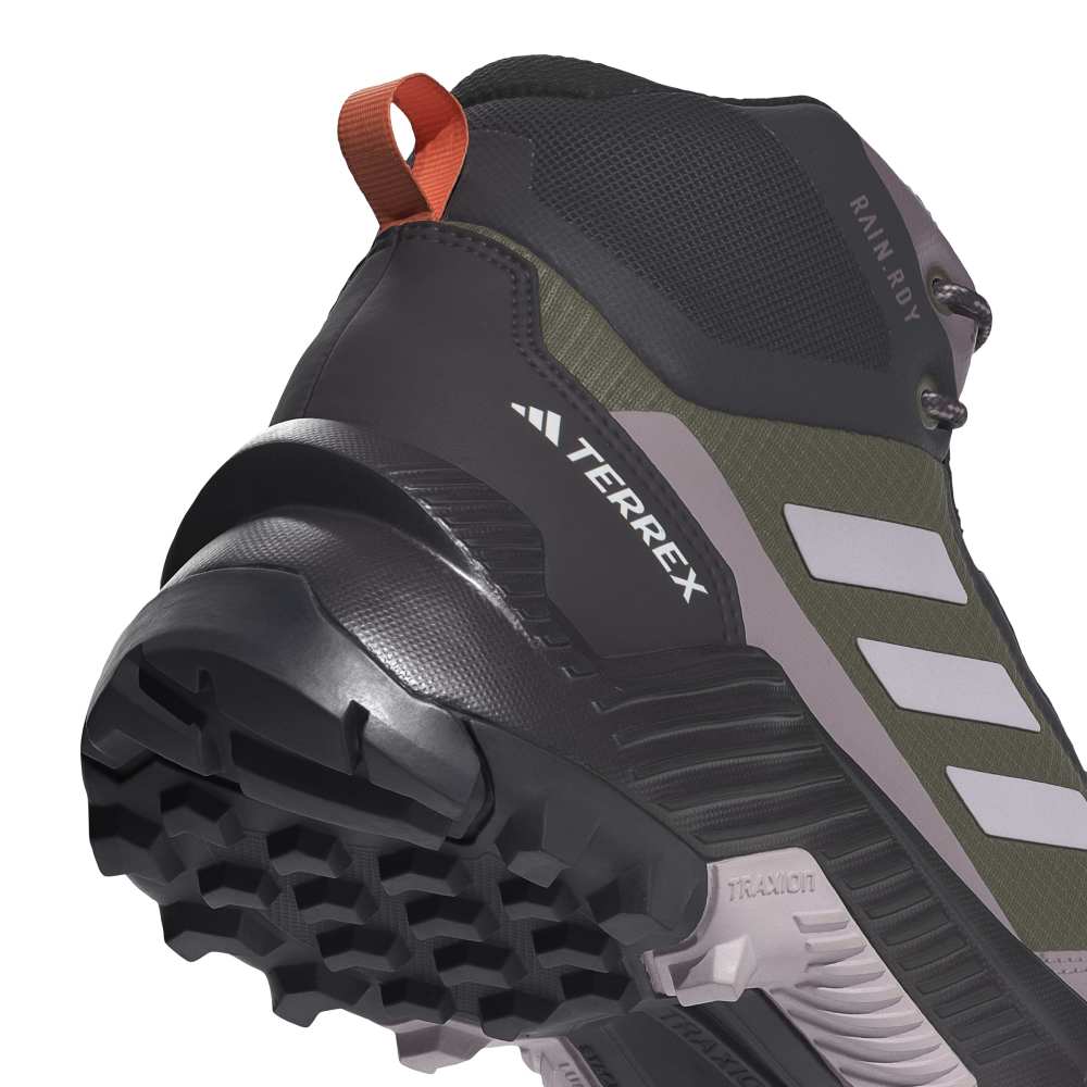 Zapatillas Adidas Terrex Eastrail 2 Mid Mujer - Senderismo | ID3455 Verde