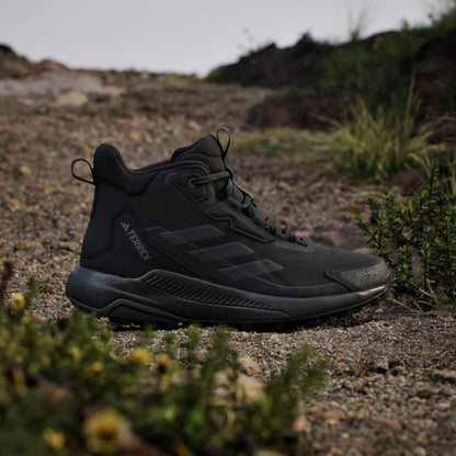 Adidas Terrex Anylander Mid R.RDY Mujer - Senderismo | ID3473 Negro