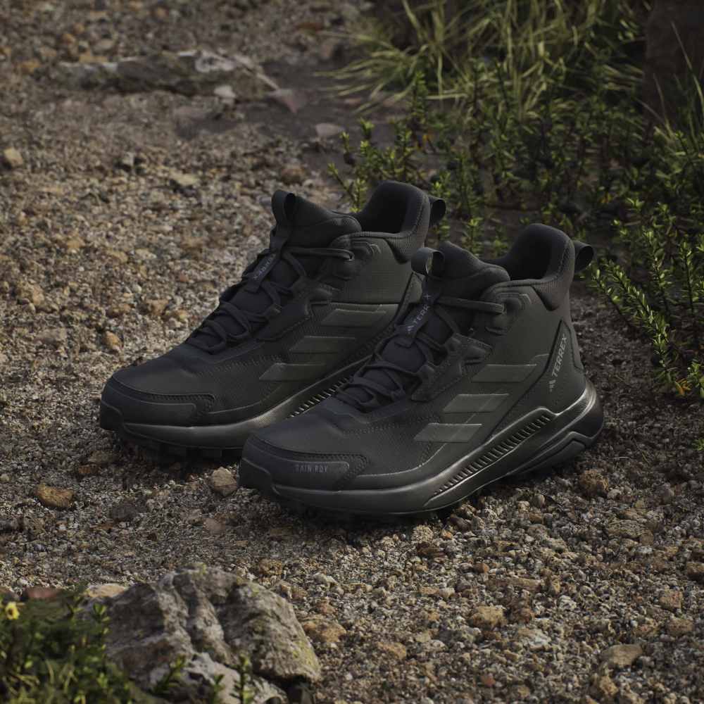 Adidas Terrex Anylander Mid R.RDY Mujer - Senderismo | ID3473 Negro