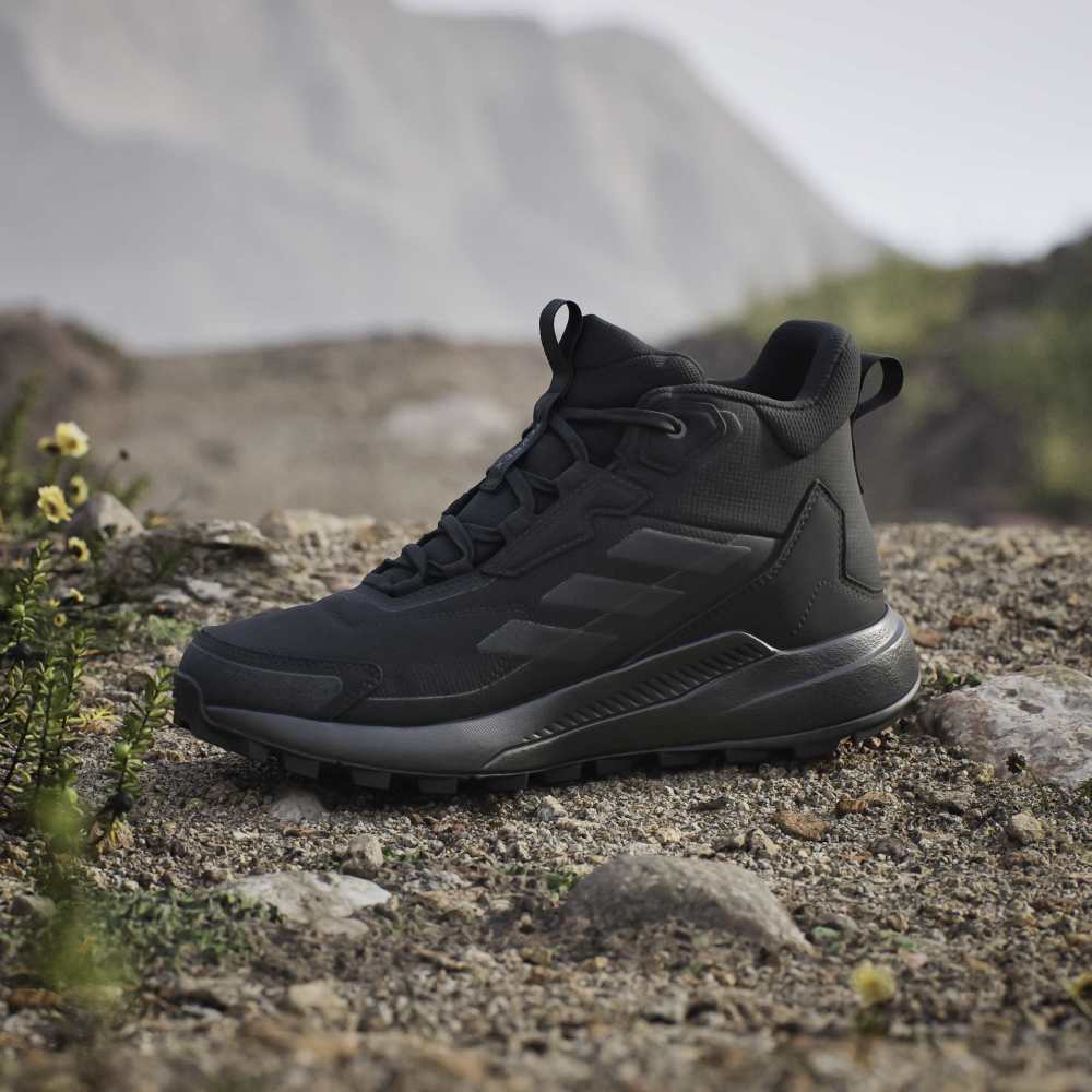 Adidas Terrex Anylander Mid R.RDY Mujer - Senderismo | ID3473 Negro