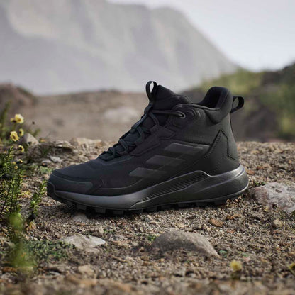 Adidas Terrex Anylander Mid R.RDY Mujer - Senderismo | ID3473 Negro