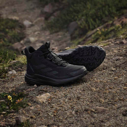 Adidas Terrex Anylander Mid R.RDY Mujer - Senderismo | ID3473 Negro