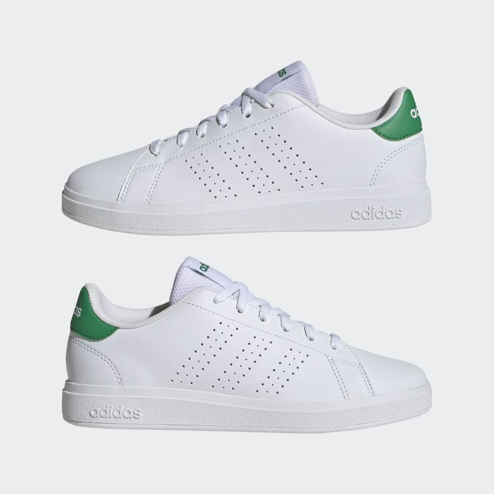Zapatillas Adidas Advantage Base 2.0 Niños - Urbano | ID3889 Blanco