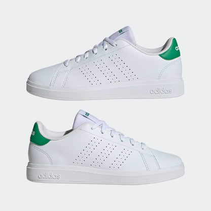 Zapatillas Adidas Advantage Base 2.0 Niños - Urbano | ID3889 Blanco