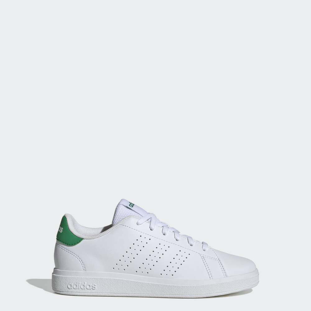 Zapatillas Adidas Advantage Base 2.0 Niños - Urbano | ID3889 Blanco