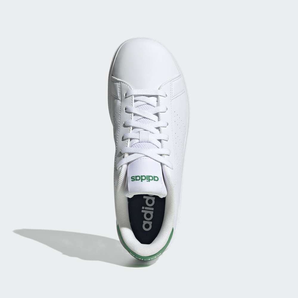 Zapatillas Adidas Advantage Base 2.0 Niños - Urbano | ID3889 Blanco