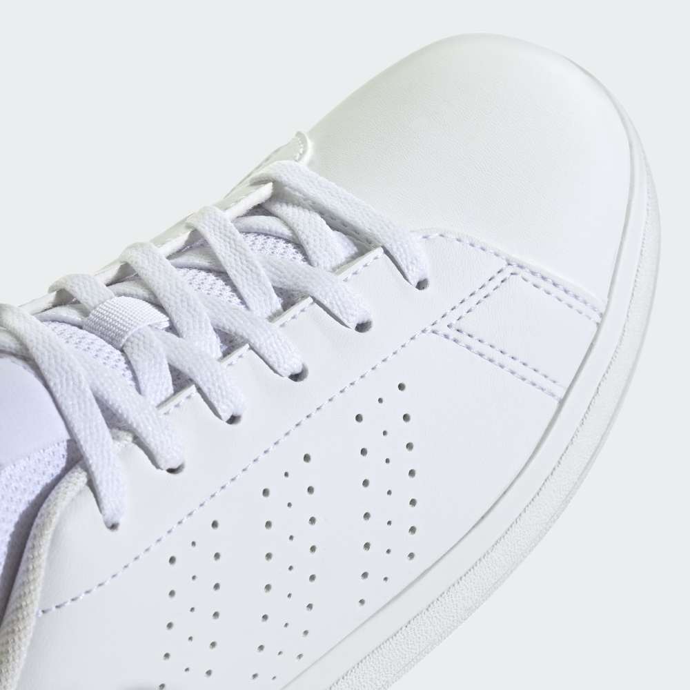 Zapatillas Adidas Advantage Base 2.0 Niños - Urbano | ID3889 Blanco