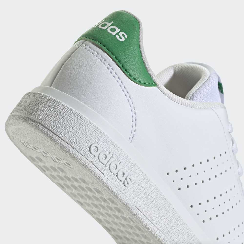 Zapatillas Adidas Advantage Base 2.0 Niños - Urbano | ID3889 Blanco