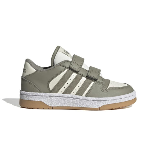 Adidas Break Start Niños - Básquet | ID3990 Verde