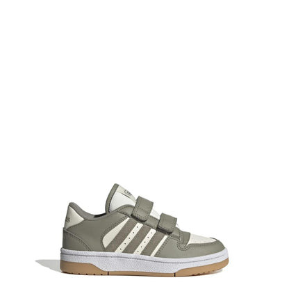Adidas Break Start Niños - Básquet | ID3990 Verde
