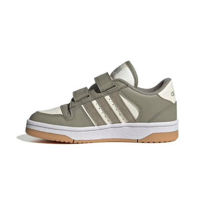 Adidas Break Start Niños - Básquet | ID3990 Verde