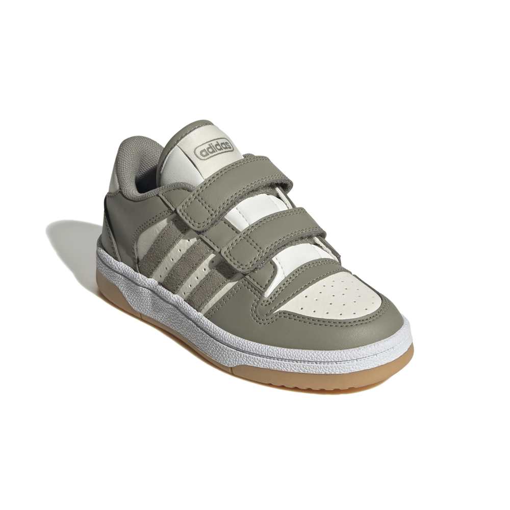 Adidas Break Start Niños - Básquet | ID3990 Verde