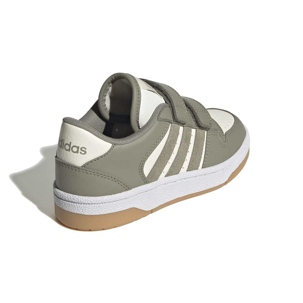 Adidas Break Start Niños - Básquet | ID3990 Verde